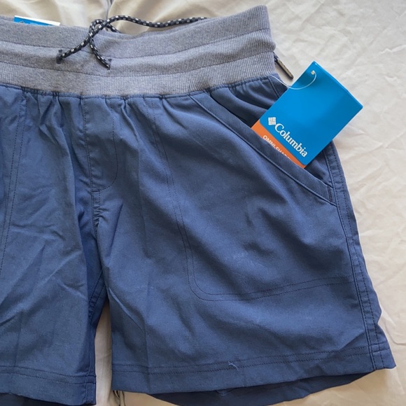 Columbia Shorts Nwt Columbia Gavin Ridge Pull On Cargo Shorts Sm
